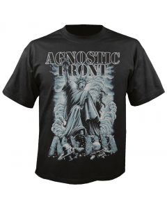 AGNOSTIC FRONT - Liberty - T-Shirt