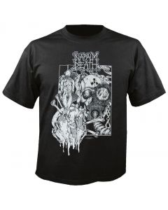 NAPALM DEATH - Harmony Corruption - T-Shirt