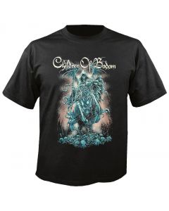 CHILDREN OF BODOM - Horseman - T-Shirt