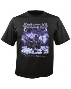 DISSECTION - Storm Of The Lights Bane - Cover - T-Shirt