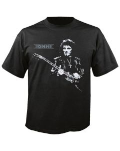 BLACK SABBATH - Tony Iommi - Vintage - T-Shirt