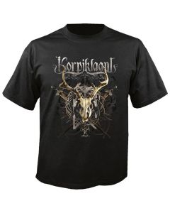 KORPIKLAANI - Crest - T-Shirt