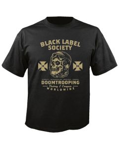 BLACK LABEL SOCIETY - Doomtrooping - T-Shirt