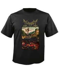 MAYHEM - River of Blood - T-Shirt