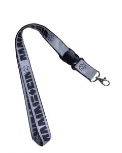 RAMMSTEIN - Logo - Lanyard