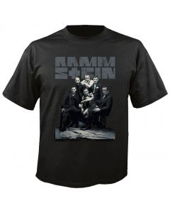 RAMMSTEIN - Band Photo - T-Shirt