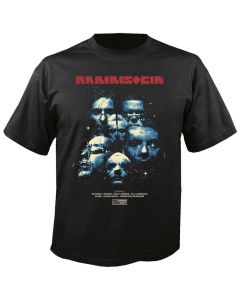 RAMMSTEIN - Sehnsucht - T-Shirt