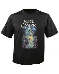 ALICE COOPER - Graveyard - T-Shirt