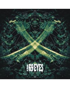 THE 69 EYES - X - CD