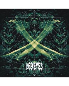 THE 69 EYES - X - CD