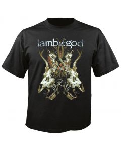 LAMB OF GOD - Tangled Bones - T-Shirt