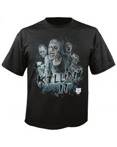 THE WALKING DEAD - Killin It - T-Shirt