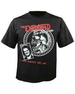 THE EXPLOITED - Lets Start a War - T-Shirt 