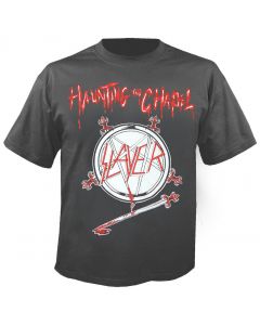 SLAYER - Haunting the Chapel - T-Shirt 