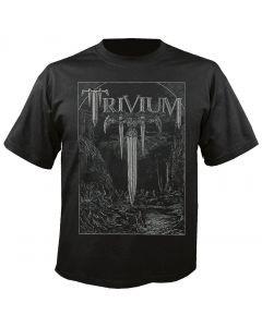 TRIVIUM - Battle - T-Shirt