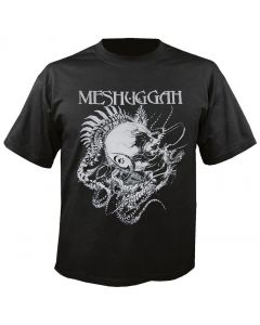 MESHUGGAH - Spine - T-Shirt