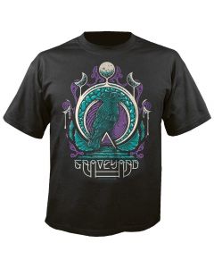 GRAVEYARD - Peace - Bird - T-Shirt