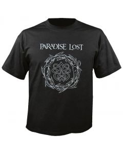 PARADISE LOST - Crown of Thorns - T-Shirt
