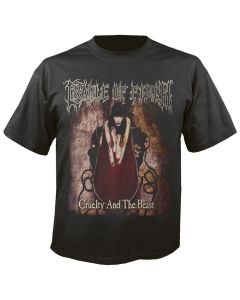 CRADLE OF FILTH - Cruelty and the Beast - T-Shirt