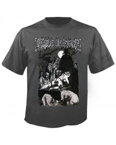 CRADLE OF FILTH - Black Mass - T-Shirt