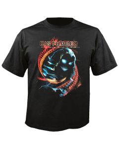 DISTURBED - Evolution - Swirl - T-Shirt