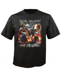 ICED EARTH - Something Wicked - T-Shirt