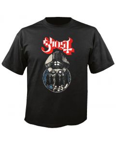 GHOST - Warriors - T-Shirt