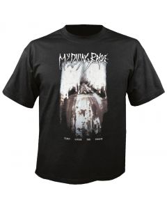 MY DYING BRIDE - Turn Loose The Swans - Cover - T-Shirt