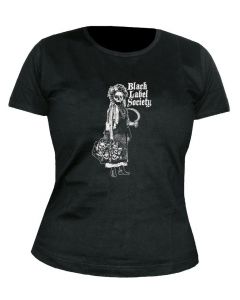 BLACK LABEL SOCIETY - Lady Death - GIRLIE - Shirt