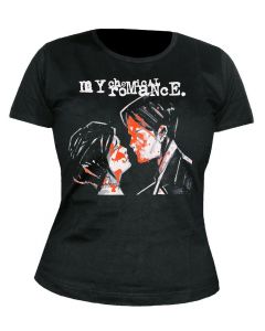 MY CHEMICAL ROMANCE - Three Cheers - GIRLIE - Shirt