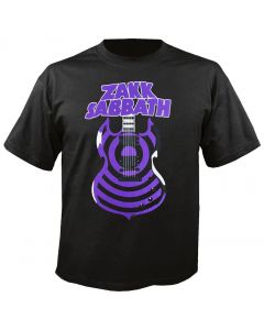 BLACK LABEL SOCIETY - Zakk Sabbath - Guitar - T-Shirt
