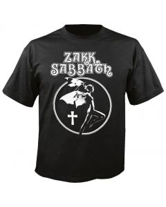 BLACK LABEL SOCIETY - Zakk Sabbath - Creature - T-Shirt