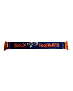 IRON MAIDEN - Can i Play with Madness - Schal / Scarf 