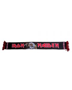 IRON MAIDEN - Number of the Beast - Schal / Scarf