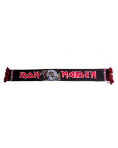 IRON MAIDEN - Number of the Beast - Schal / Scarf