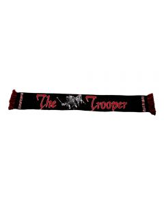 IRON MAIDEN - Trooper - Schal / Scarf