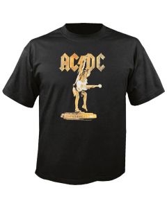 AC/DC - Cover - Stiff upper Lip - T-Shirt