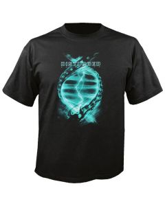 DISTURBED - Evolution - Lightning - T-Shirt