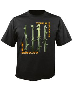 TYPE O NEGATIVE - Cover - October Rust - T-Shirt