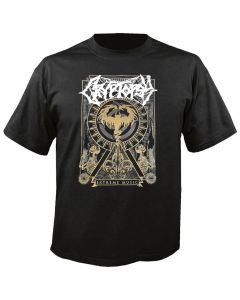 CRYPTOPSY - Extreme Music - T-Shirt