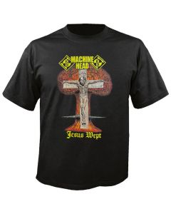 MACHINE HEAD - Jesus Wept - T-Shirt