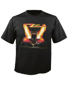 ZZ TOP - Eliminator - Cover - T-Shirt
