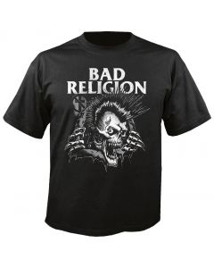 BAD RELIGION - Bust Out - T-Shirt