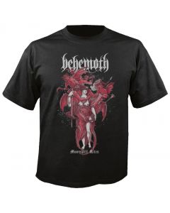 BEHEMOTH - Moonspell Rites - T-Shirt