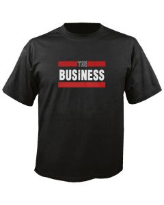 THE BUSINESS - Do a Runner - Black - T-Shirt