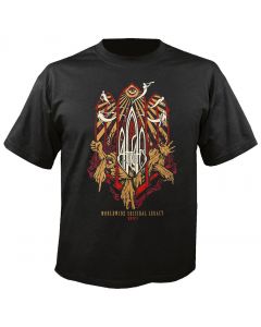 AT THE GATES - Suicide Legacy - T-Shirt