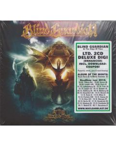BLIND GUARDIAN - At the Edge of Time - CD