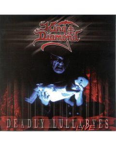 KING DIAMOND - Deadly lullabyes live - DDIGI