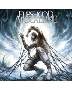 FLESHGOD APOCALYPSE - Agony - CD