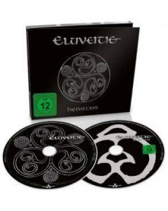 ELUVEITIE - Helvetios - DIGI + DVD